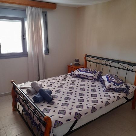 Dominikis Appartment Néa Péramos Dış mekan fotoğraf