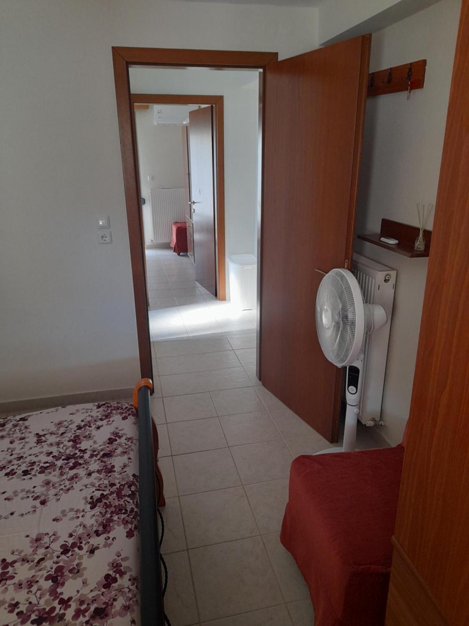 Dominikis Appartment Néa Péramos Dış mekan fotoğraf