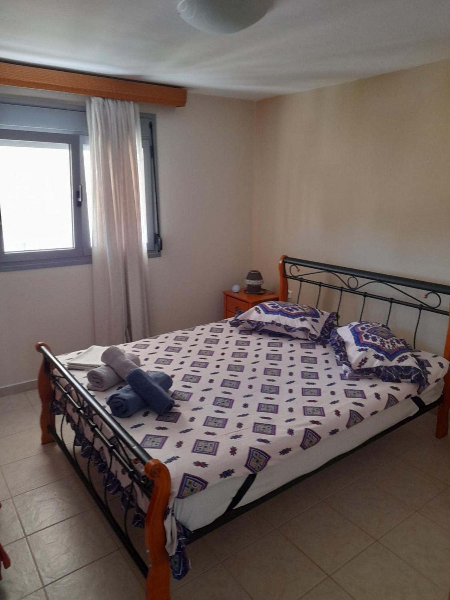 Dominikis Appartment Néa Péramos Dış mekan fotoğraf